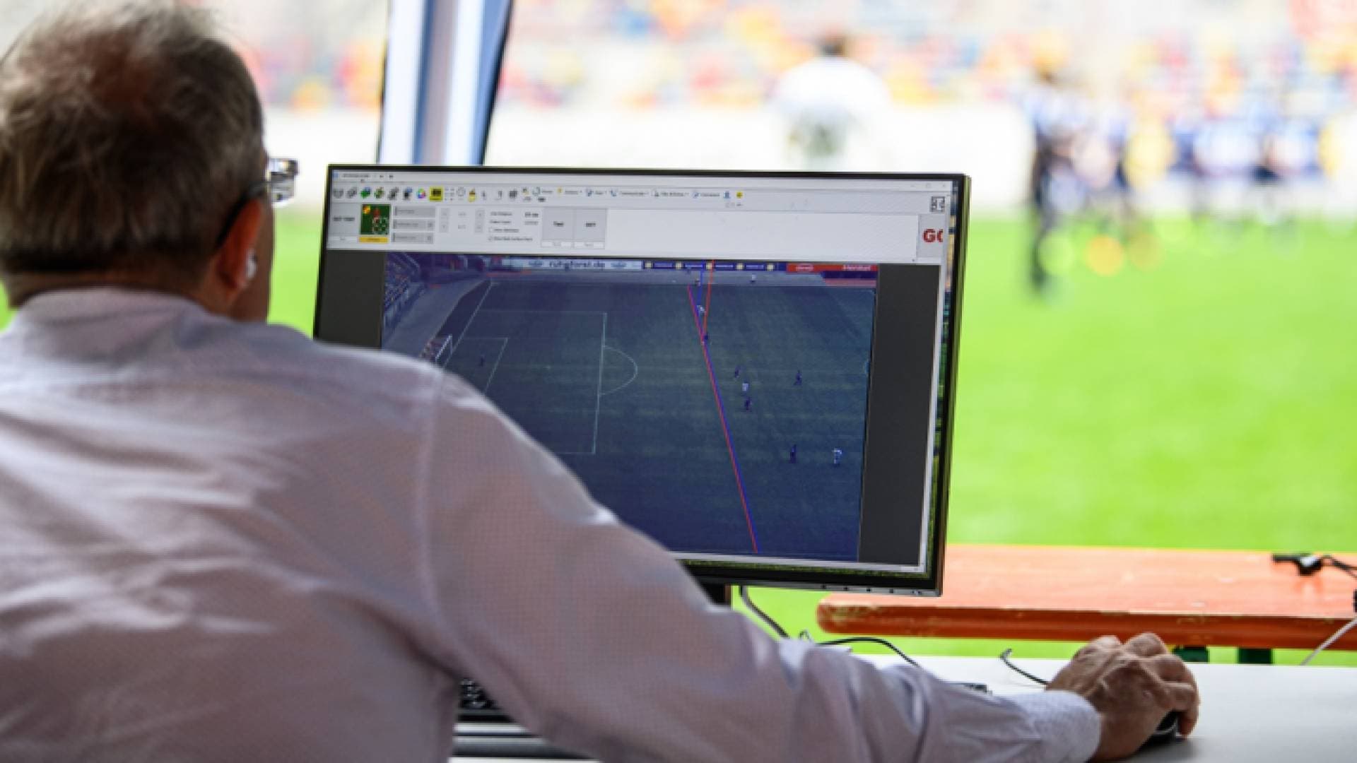 تكنولوجيا جديدة تستخدم لأول مرة في كأس العرب