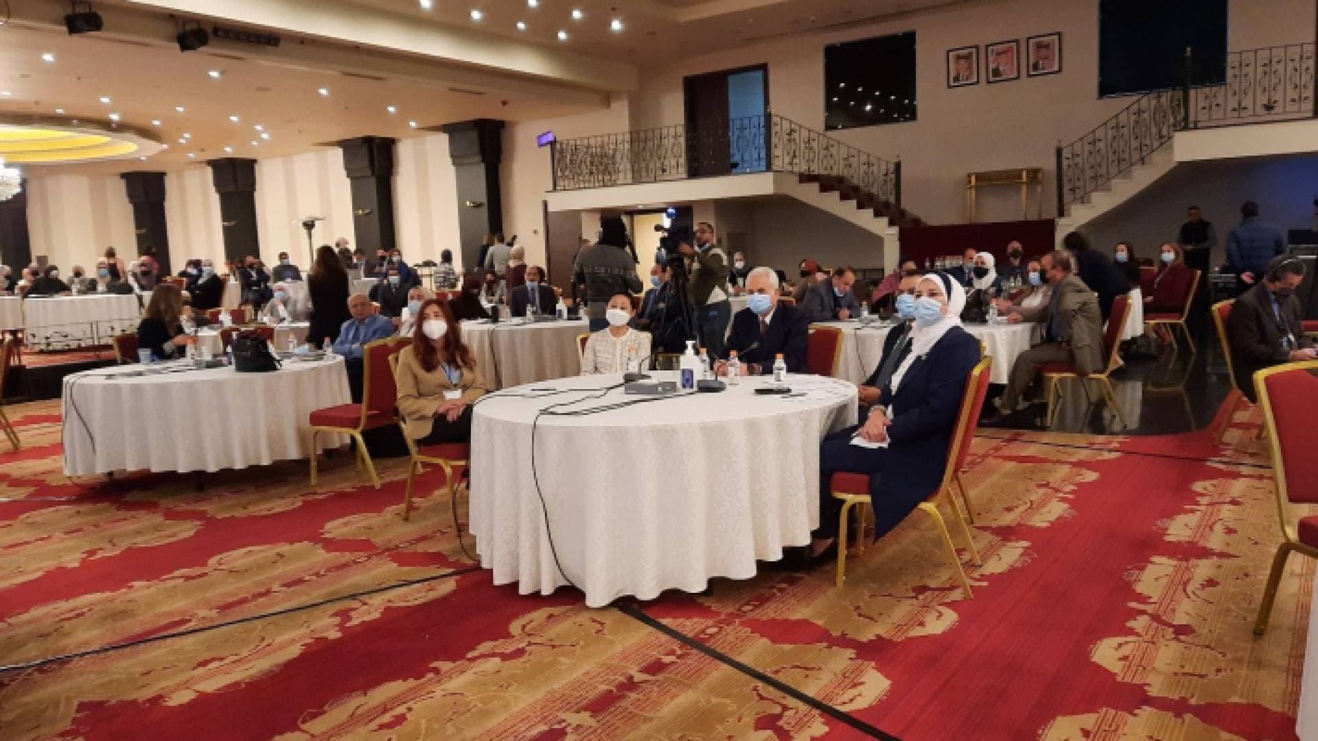 وزير التربية: نعمل على تحديث الخطة الاستراتيجية للتعليم