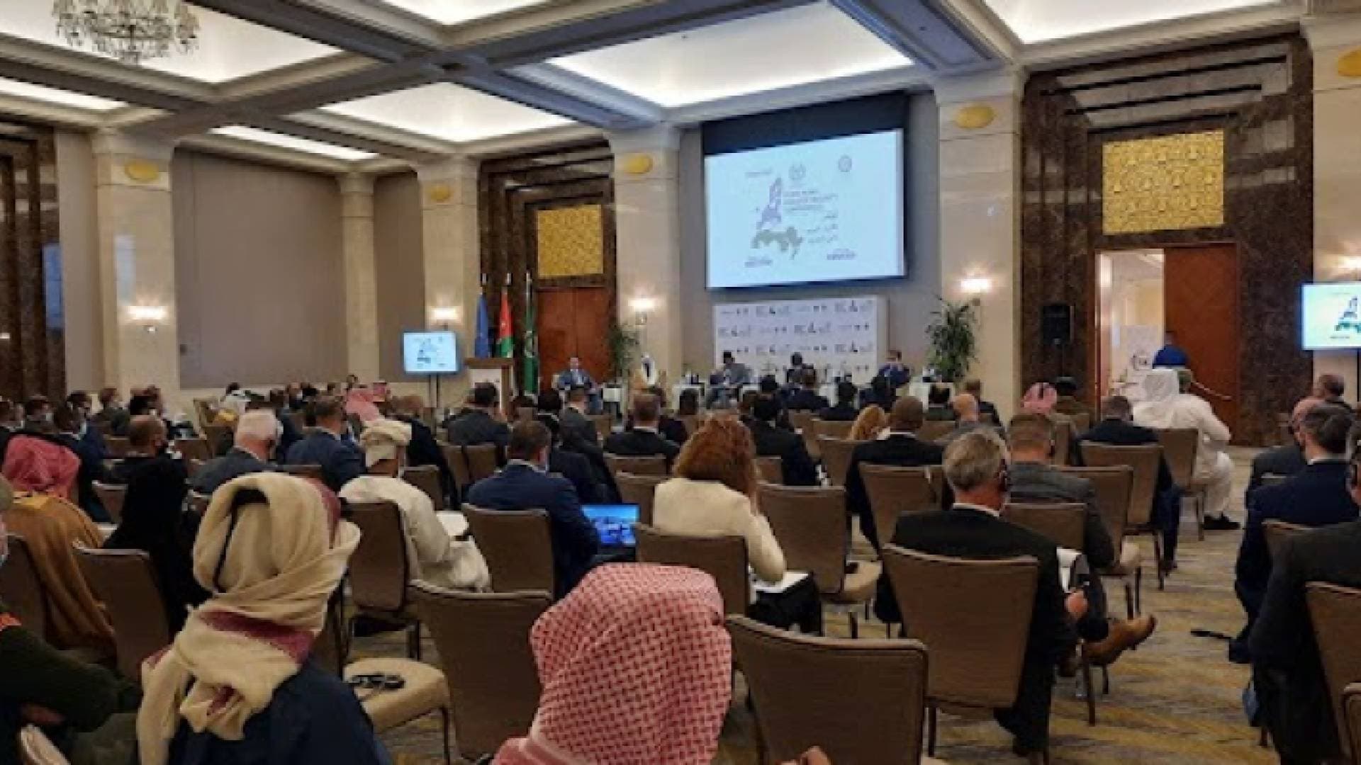وزير الداخلية: على المجتمع الدولي تحمل مسؤولياته تجاه اللاجئين في الأردن