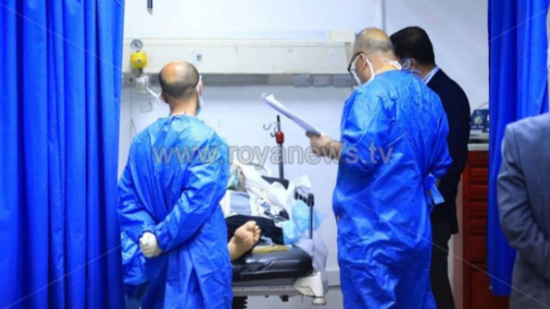 البدور لـ"رؤيا": الأردن يقترب من تسجيل أول إصابة بمتحور أوميكرون