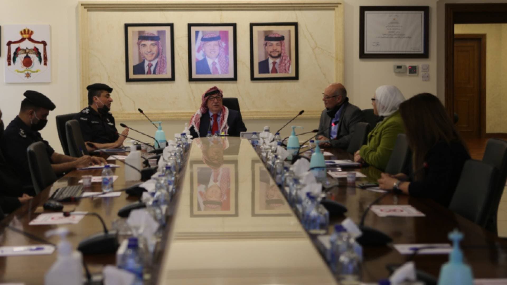 الكسبي: تقنية جديدة لرصد مخالفات الحمولات المحورية على الطرق