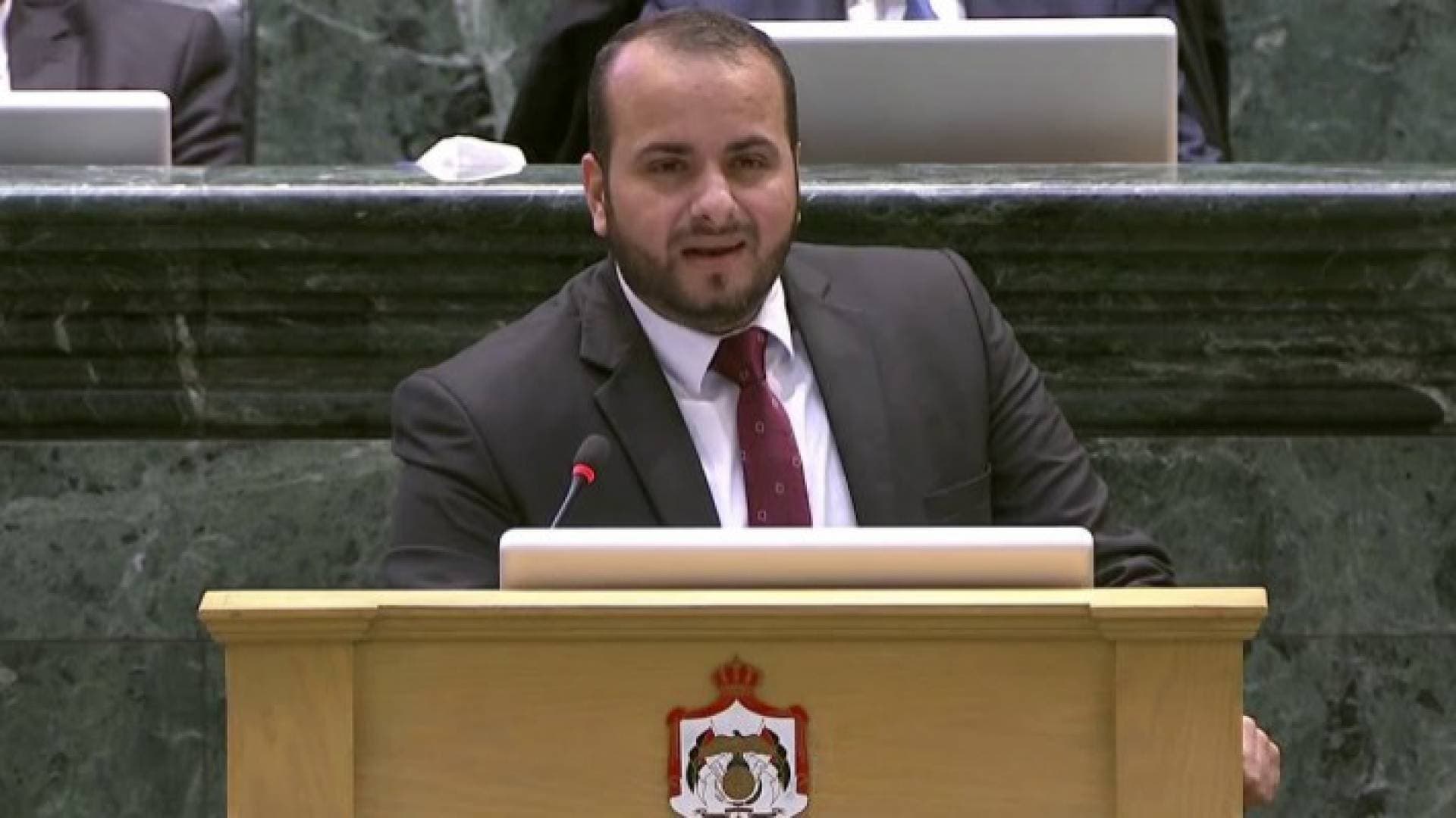 الرياطي يسأل الخصاونة عن التوظيف في شركة تطوير العقبة
