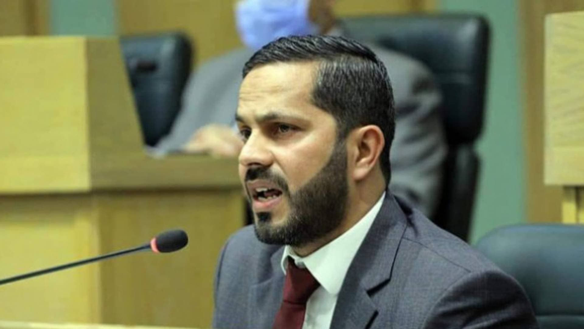 النائب أبو يحيى يوجه استجوابا للحكومة.. وثيقة