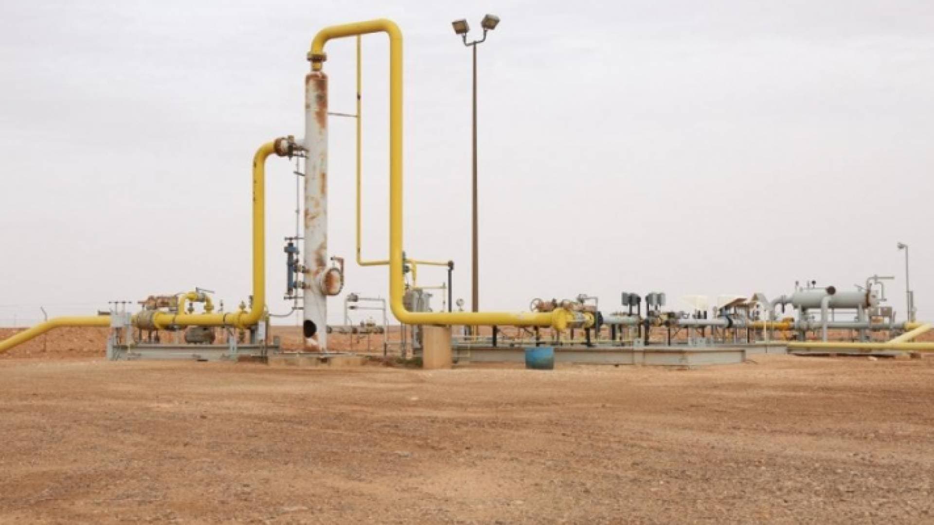 وزير الطاقة: بوادر إيجابية لوجود الفوسفات في حقل الريشة