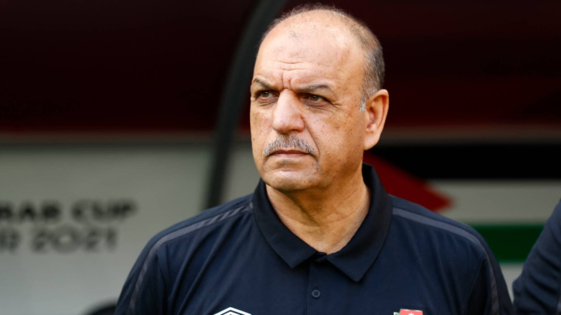 عدنان حمد: حظوظنا أقوى للتأهل لربع نهائي كأس العرب