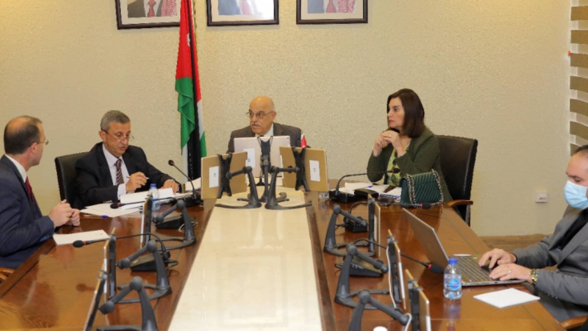 المعشر: الأردن قدم الخدمات الأساسية لكل من يقيم على أرضه
