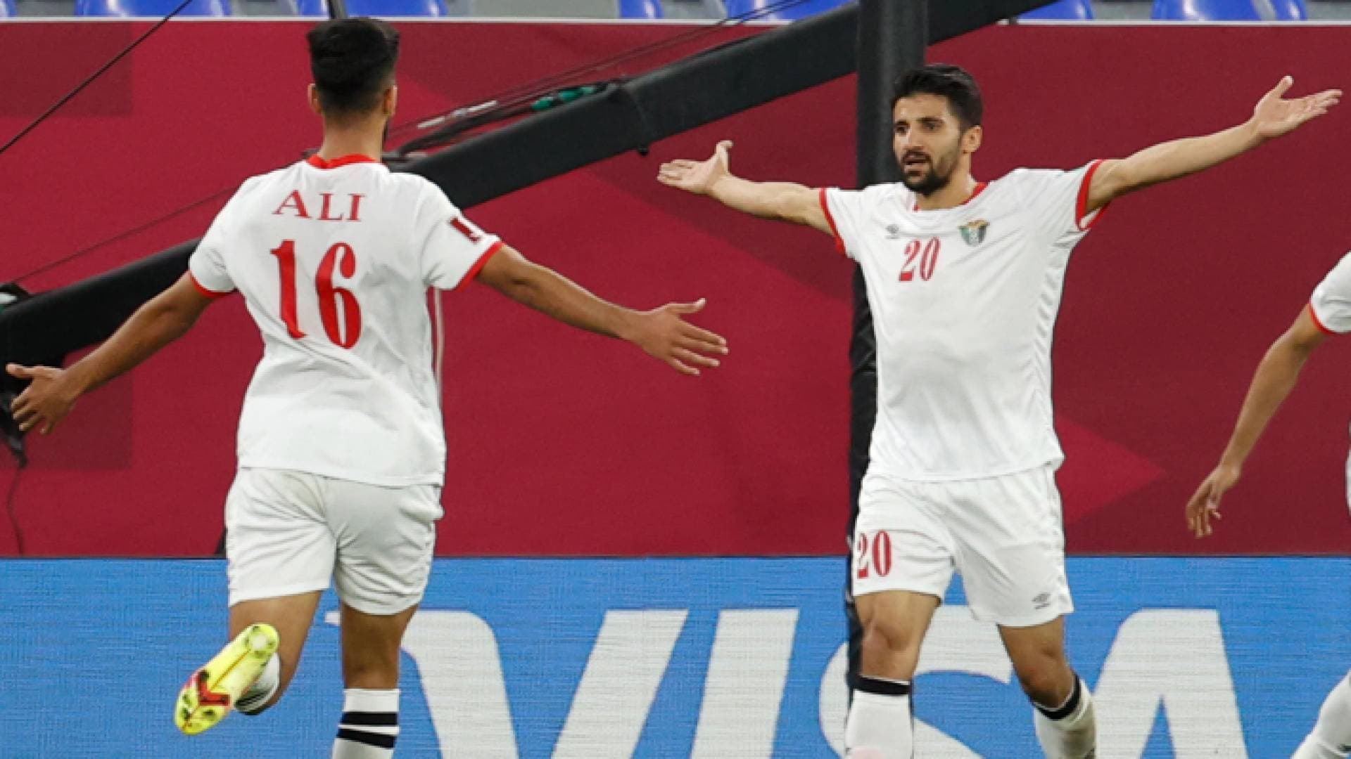 الدردور.. الهداف التاريخي للأردن