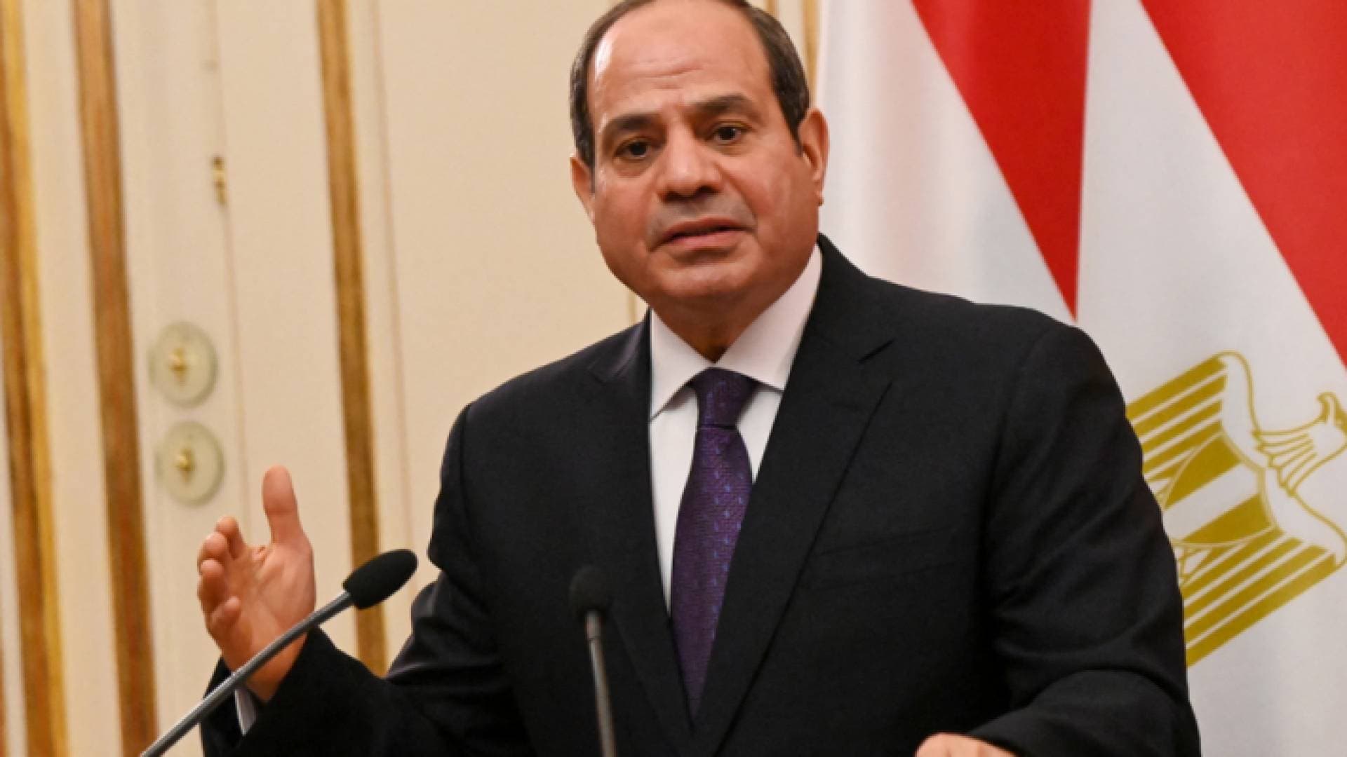 السيسي يطالب باليقظة والانتباه للفكر "المتطرف الأحمق"