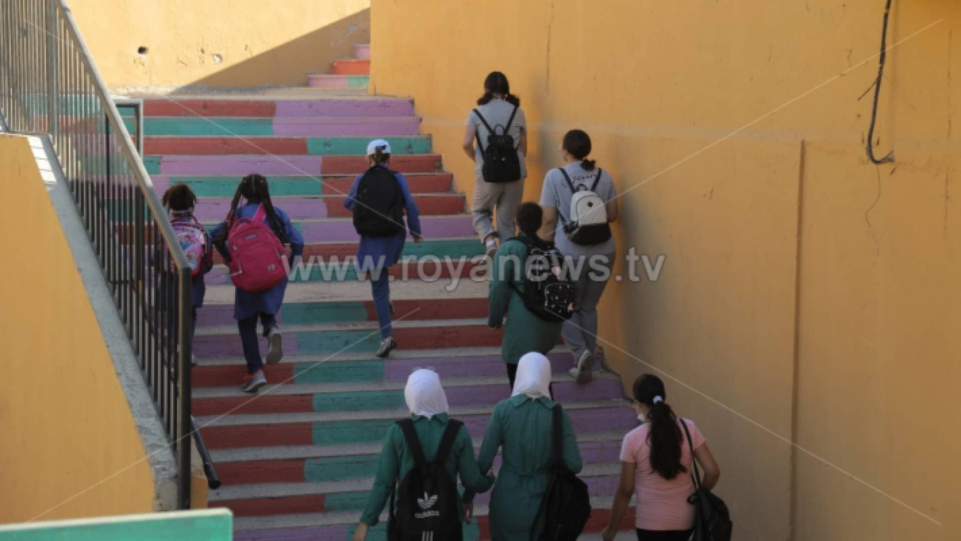 العجارمة يدعو للحد من معوقات تطوير المناهج الدراسية
