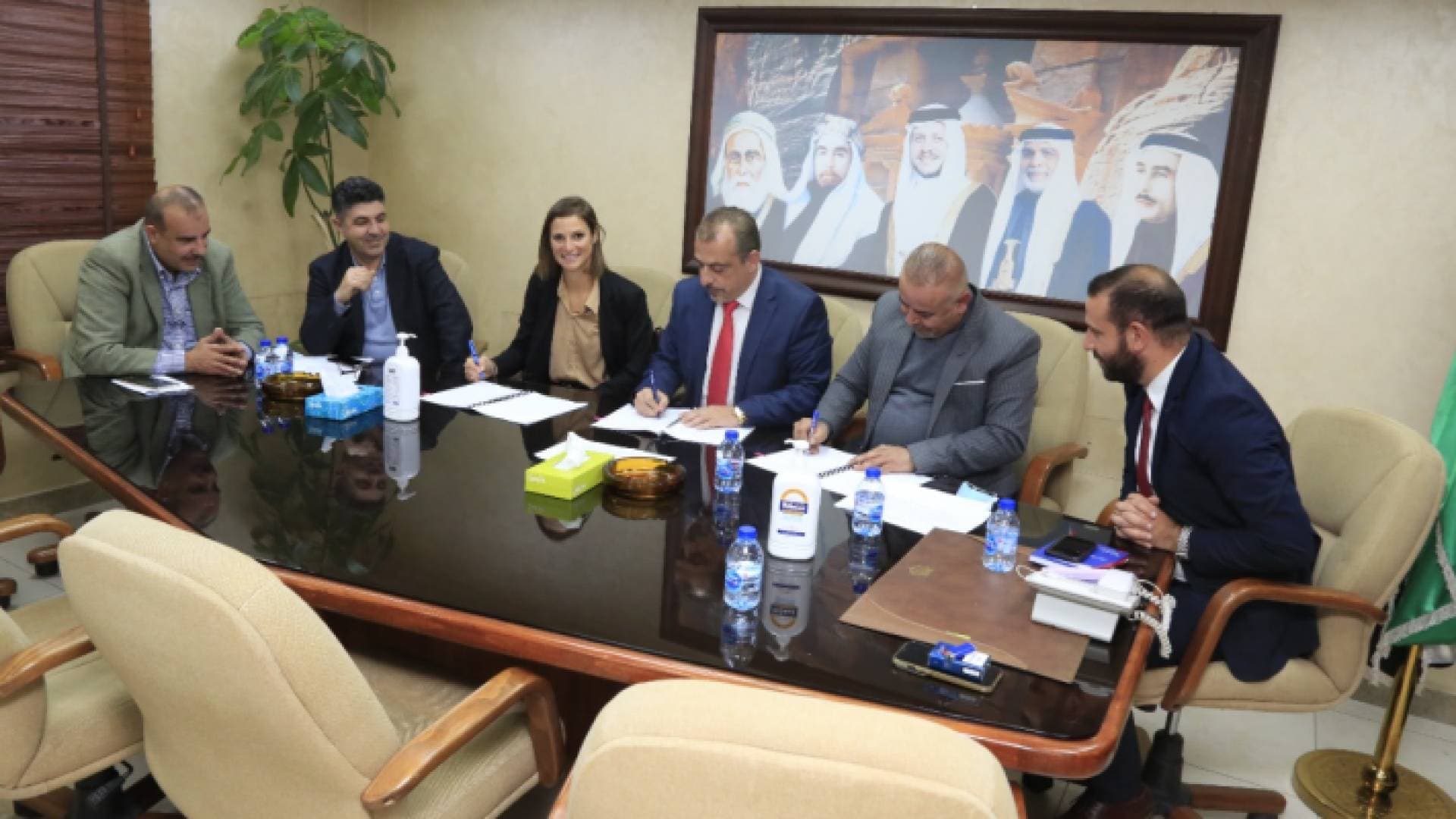 الأردن.. منحة بقيمة ١٠.٢ ملايين يورو لتنفيذ مشاريع خدمية في سهل حوران والرمثا