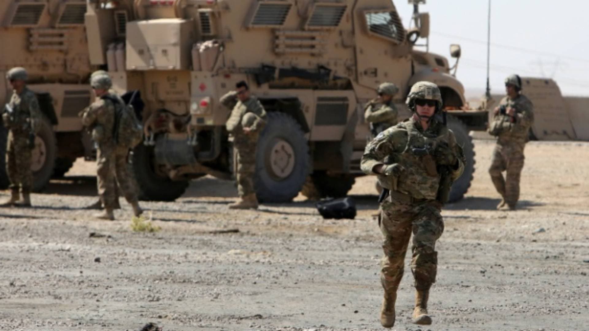 انتهاء المهام القتالية لقوات التحالف في العراق