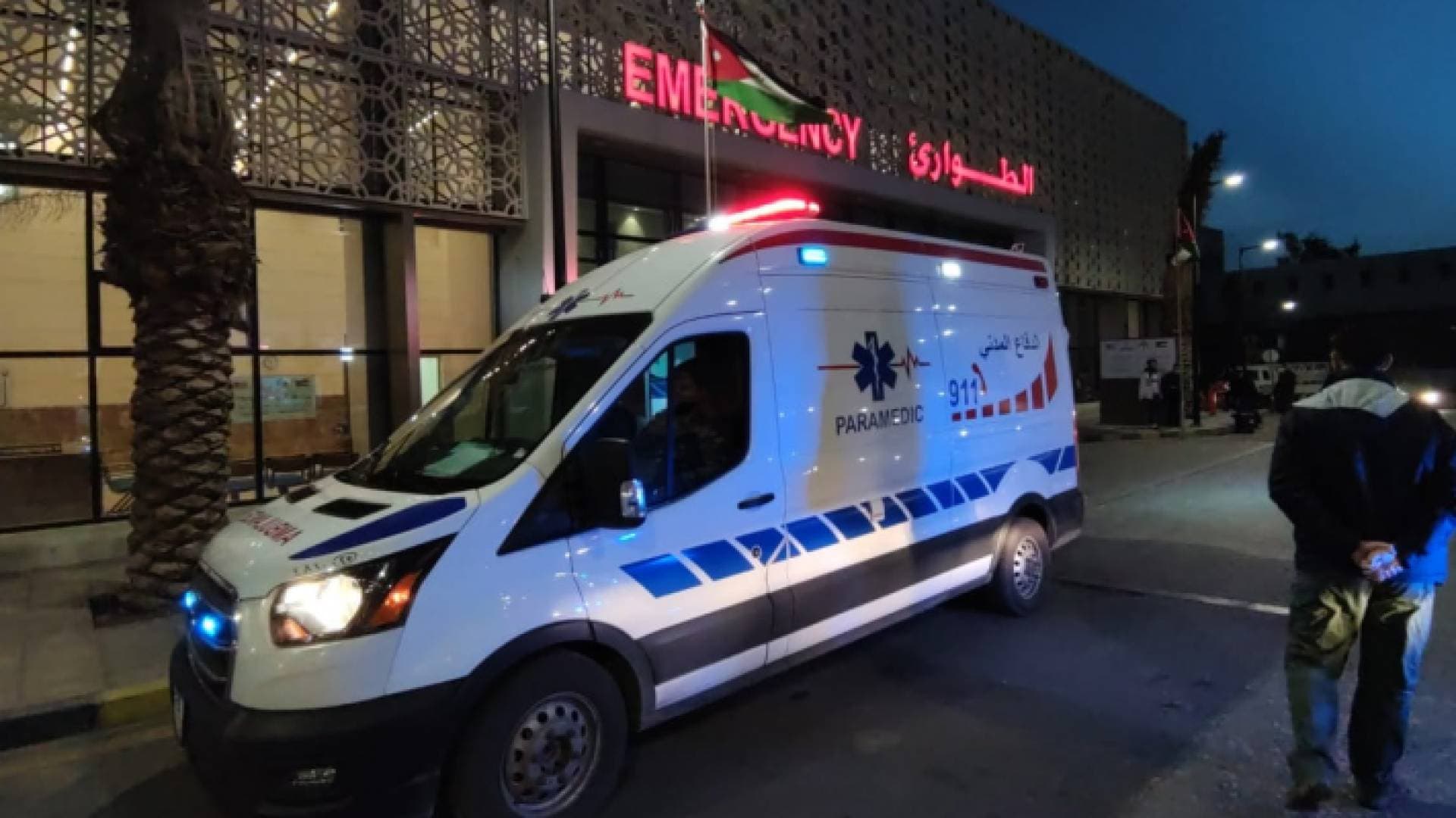 الأردن يسجل ٢٩ وفاة و٥١٥٣ إصابة جديدة بكورونا الخميس