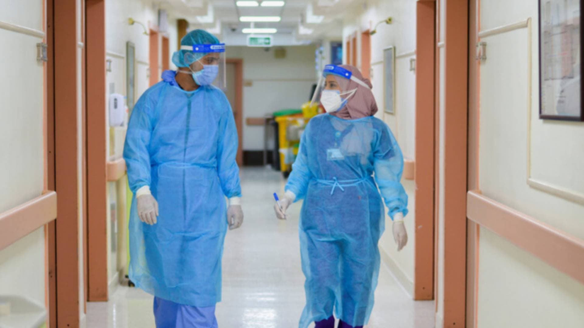 تسجيل أول اصابتين بمتحور أوميكرون في الأردن