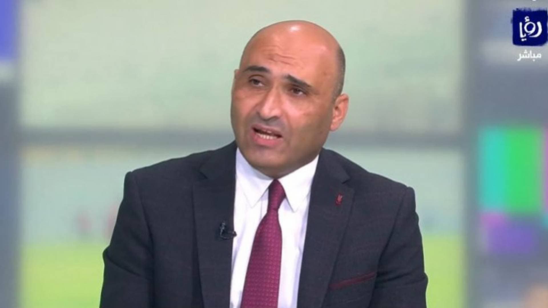 السراحنة لـ"رؤيا": هناك مبالغة بالهلع من متحور "أوميكرون" - فيديو