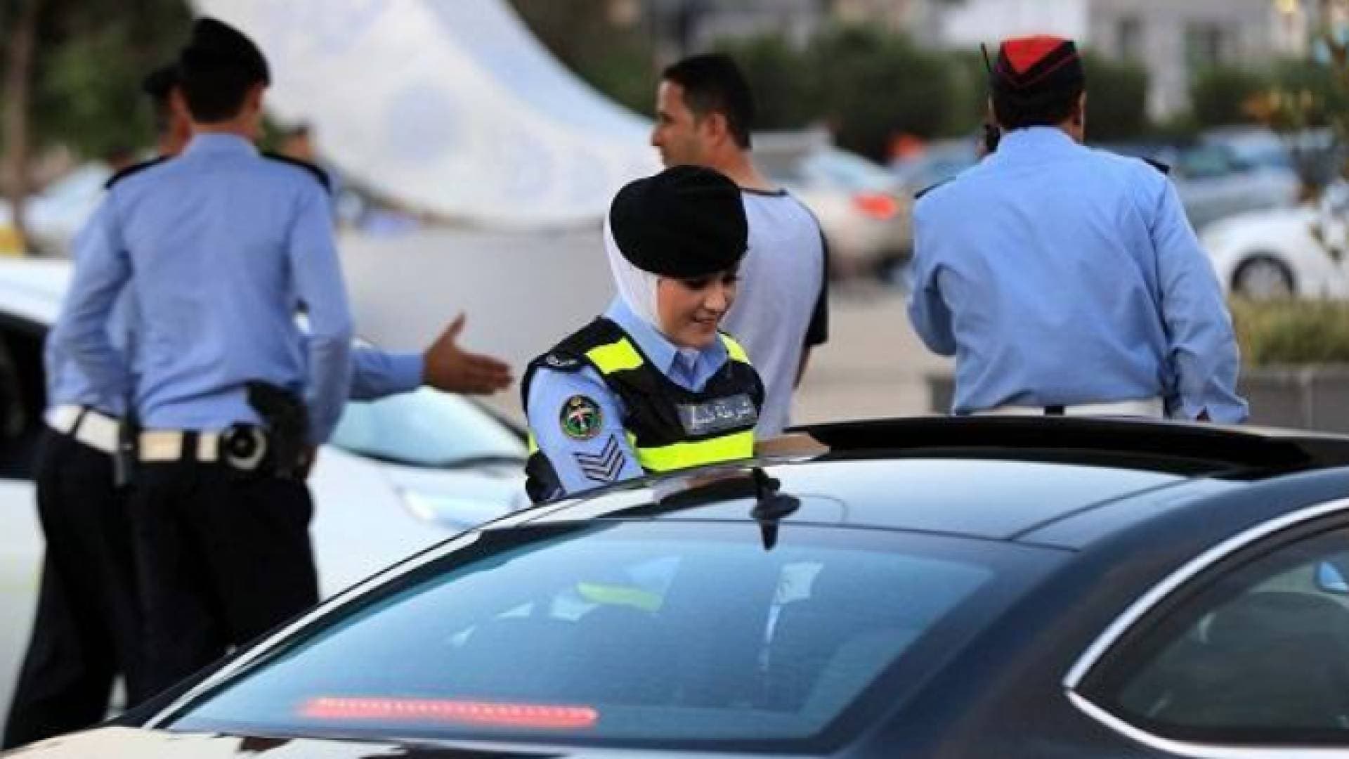 الدوريات الخارجية: الكشف على ٣٧٣ ألف مركبة منذ بداية حملة الشتاء
