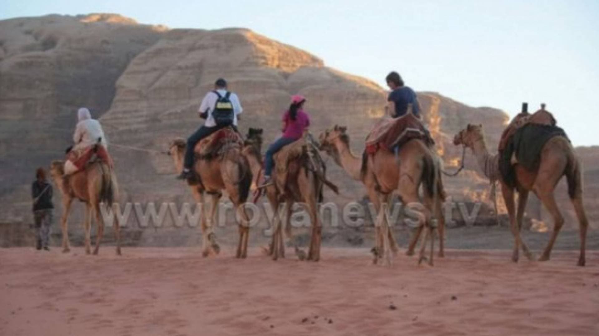 ريال لـ"رؤيا": إلغاء حجوزات مجموعات سياحية قادمة من إيطاليا إلى الأردن