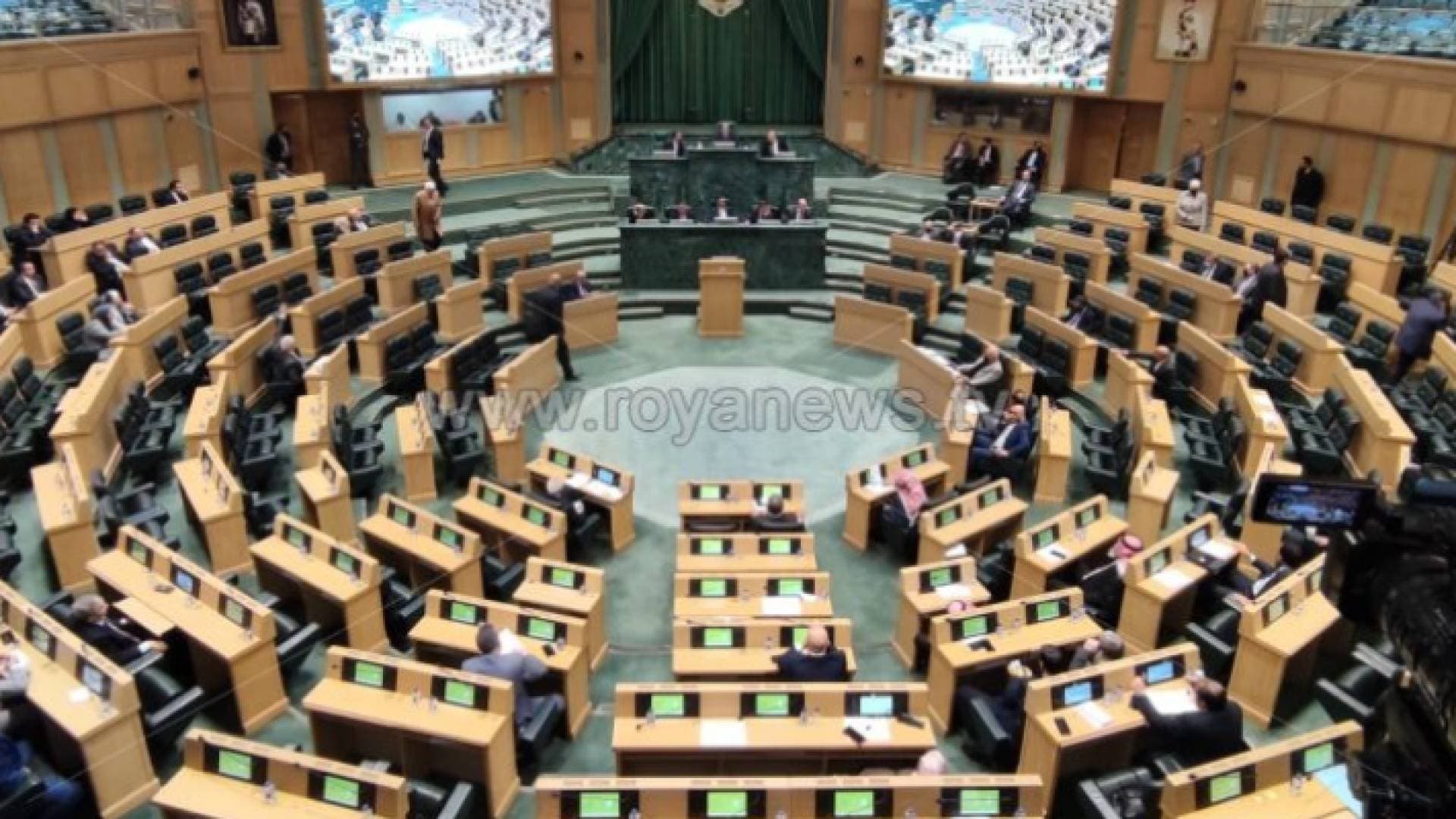 الزعبي: "إعلان النوايا" حدد كمية المياه للأردن ولم يحدد كمية الطاقة للاحتلال