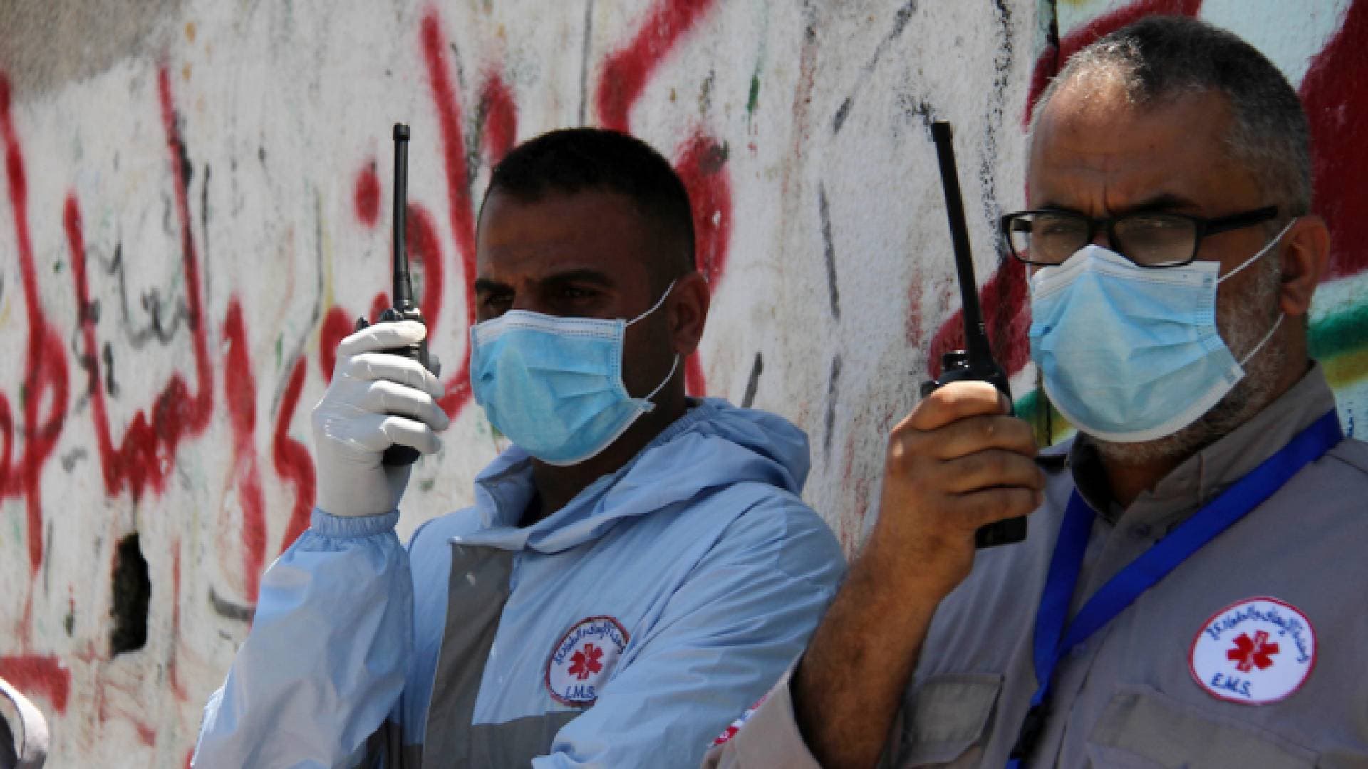 السلطة الفلسطينية تعلن تسجيل ٣ إصابات بمتحور أوميكرون