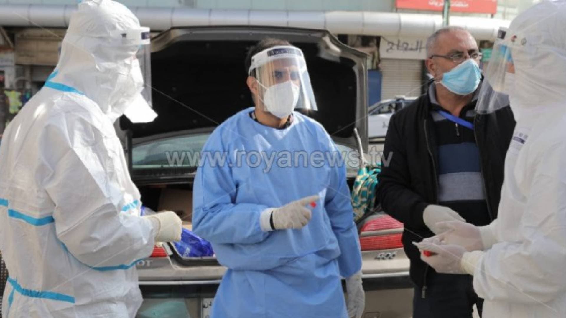 لجنة الأوبئة توضح لـ"رؤيا" طرق الكشف عن إصابات أوميكرون في الأردن - فيديو