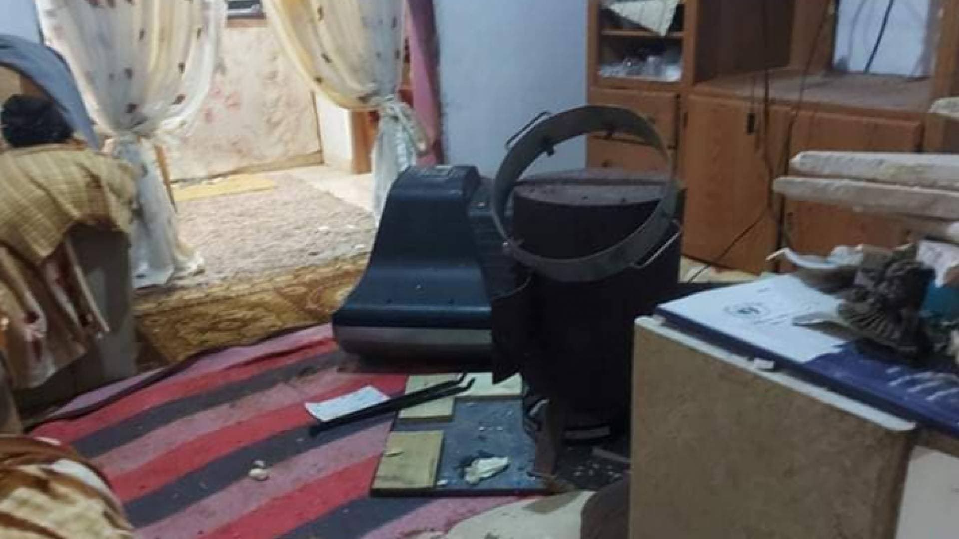 إصابات بهجوم للمستوطنين على المنازل الفلسطينيين في نابلس