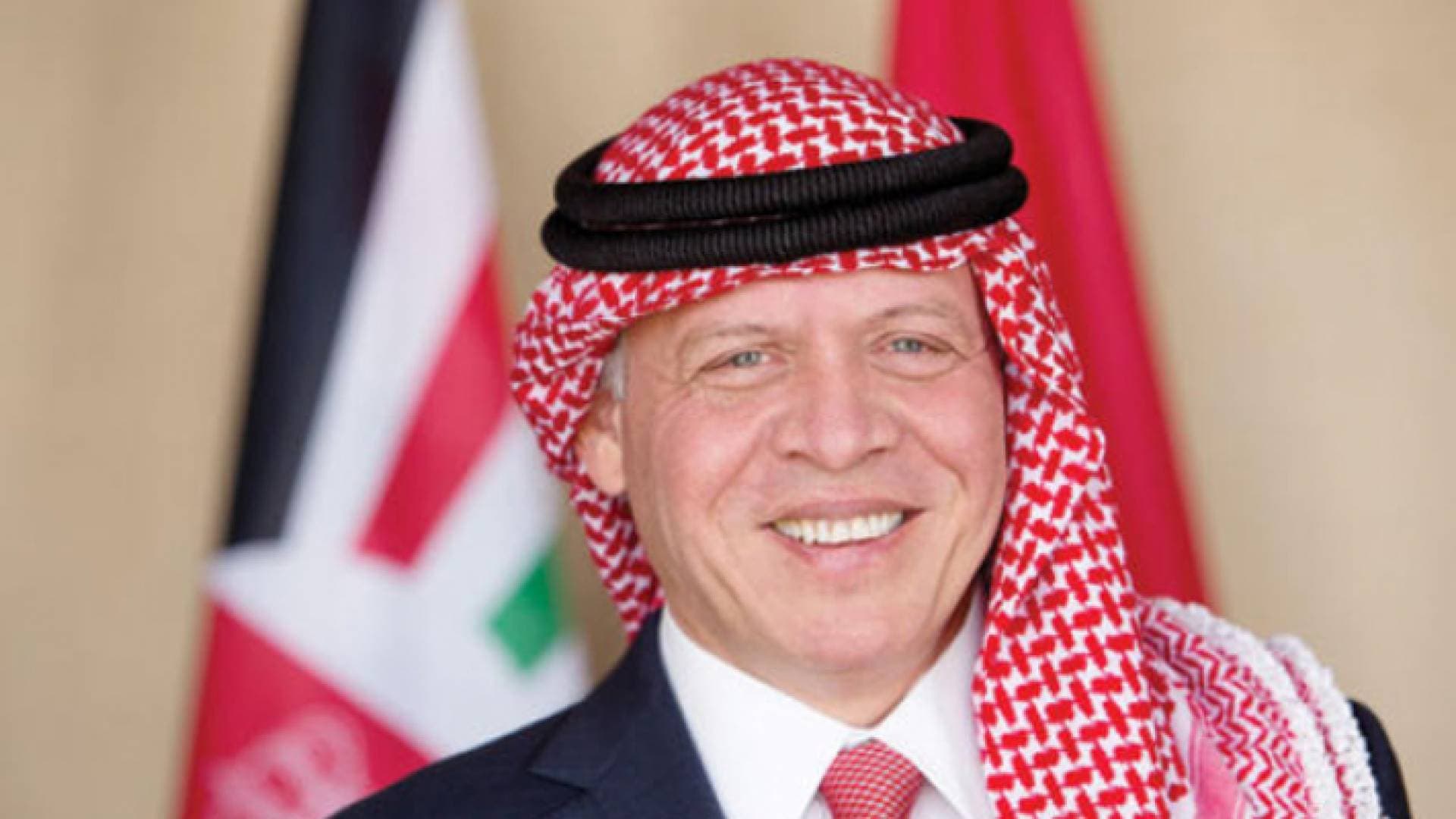 الملك يهنئ باليوم الوطني لدولة قطر
