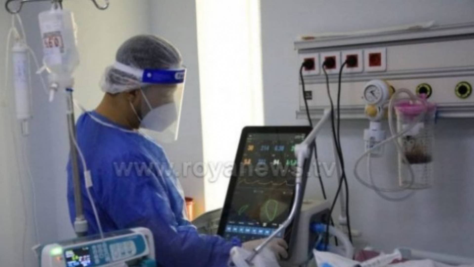 ٣٩ وفاة بكورونا ونسبة الفحوص الإيجابية ٨.٠٨ في المئة