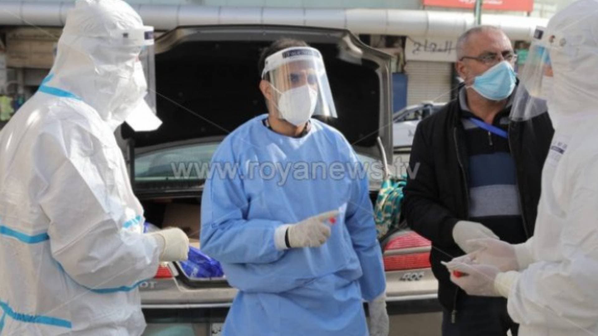 الطراونة لـ"رؤيا": الأردن قد يمر بموجة أخرى من كورونا بسبب أوميكرون - فيديو