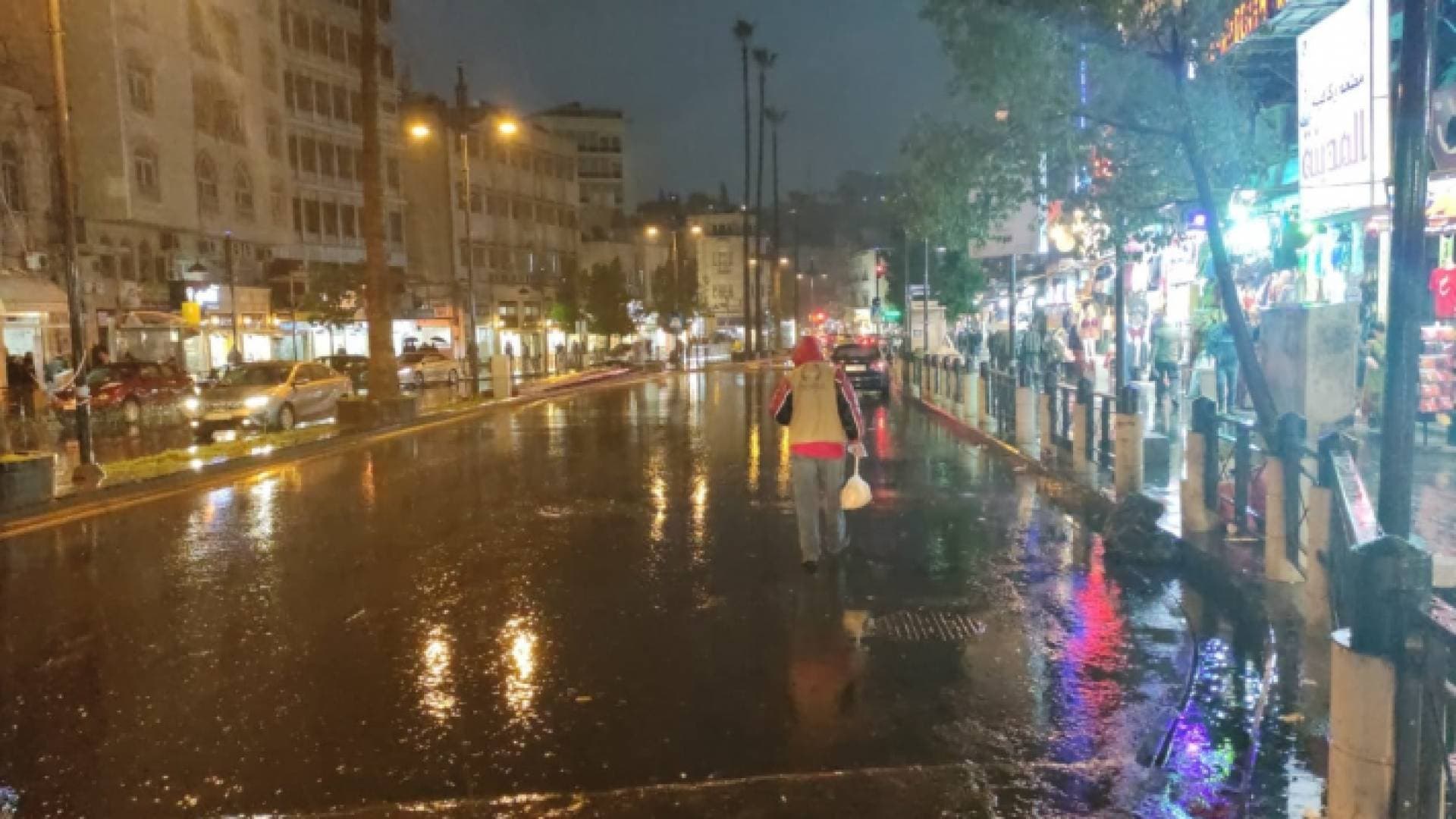 طقس العرب: هذا موعد ابتعاد المنخفض الجوي.. تفاصيل