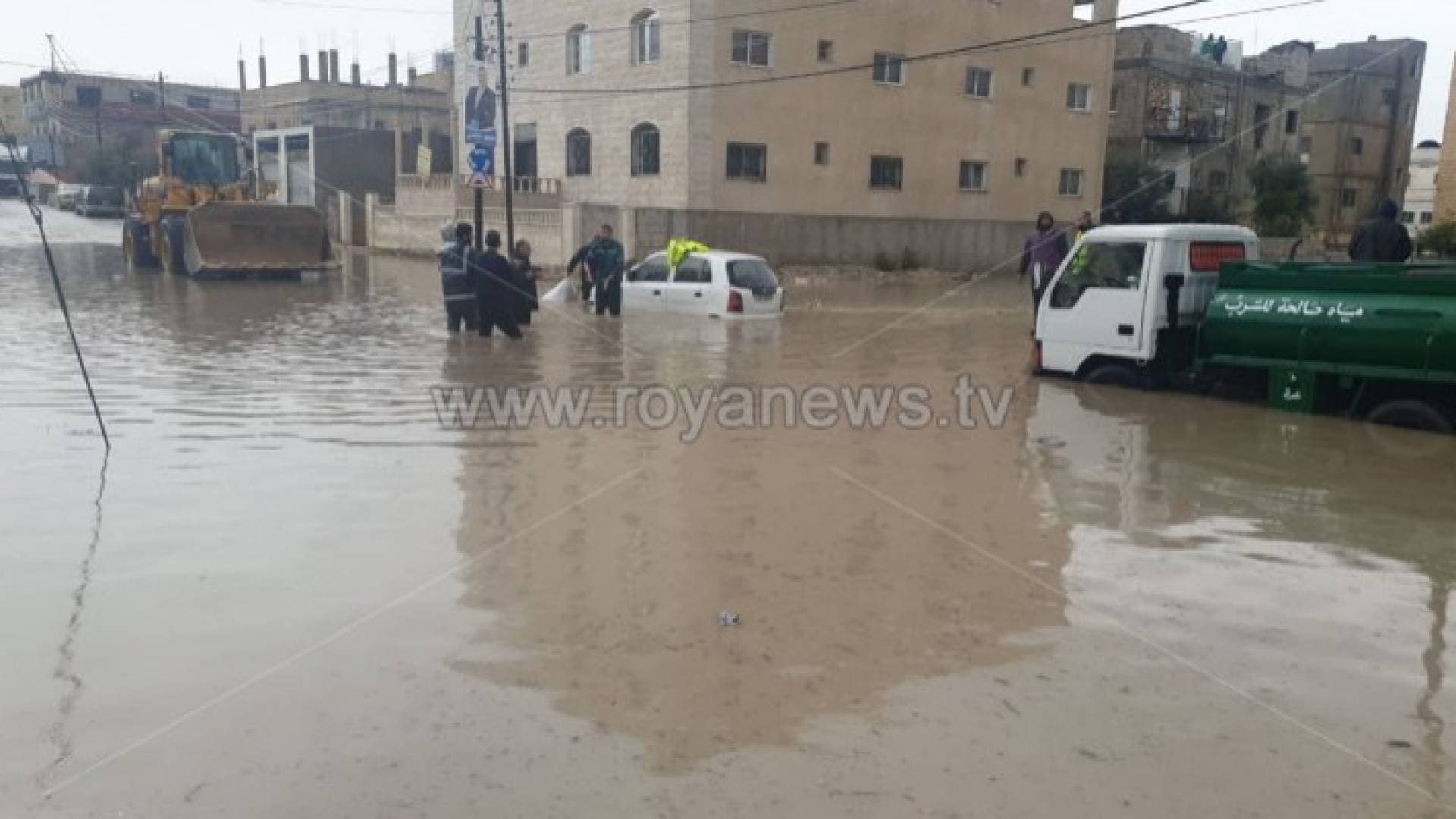 المياه: نعمل على مدار الساعة لتقديم أفضل الخدمات للأردنيين