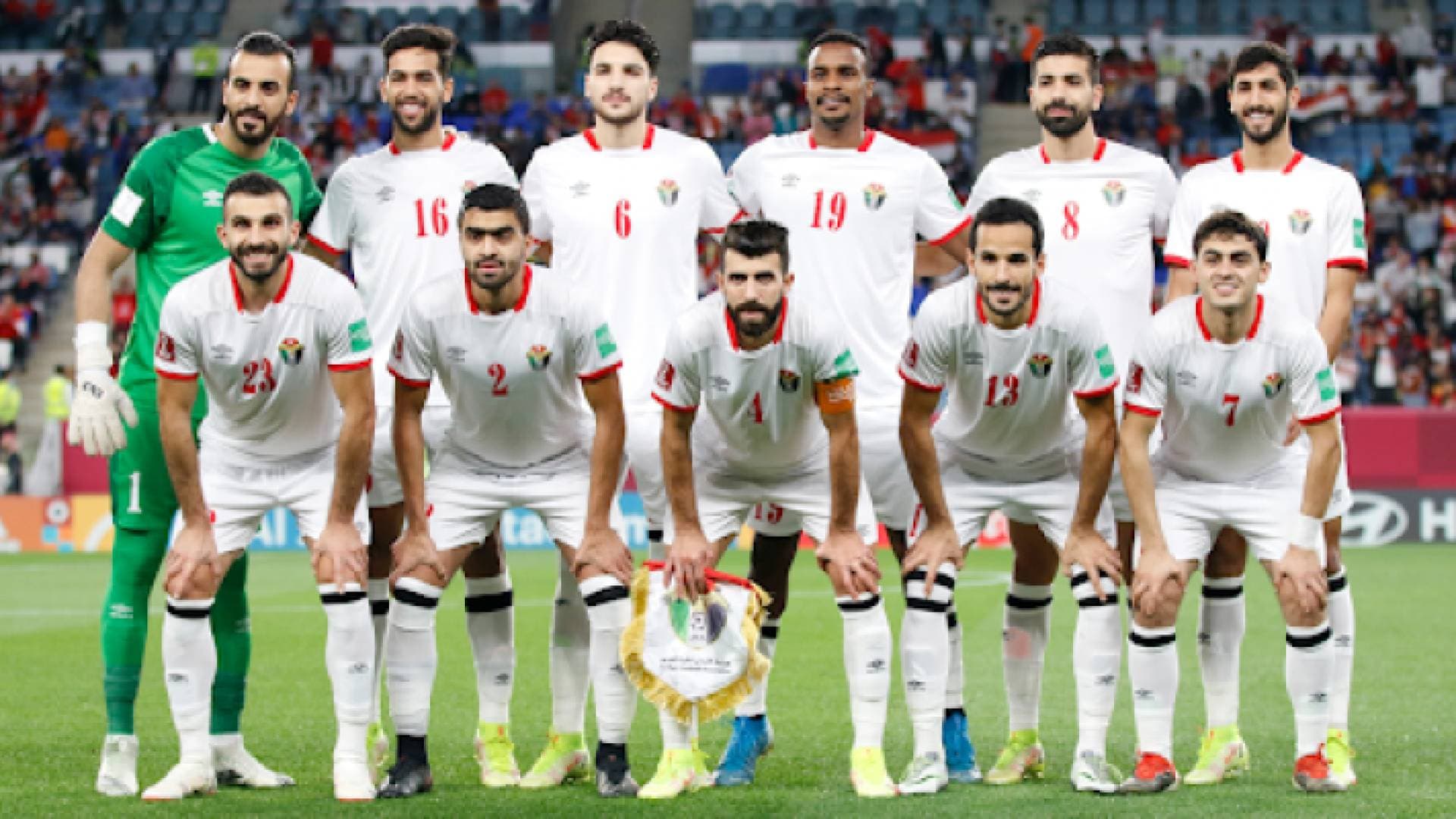 منتخب النشامى يلتقي نيوزيلندا وديا الشهر المقبل