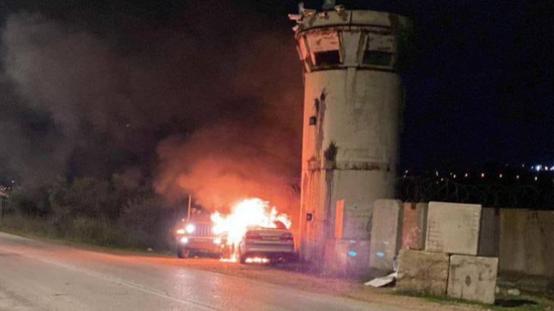 الاحتلال الإسرائيلي يعدم فلسطينيا بزعم تنفيذه عملية دهس قرب حاجز دوتان