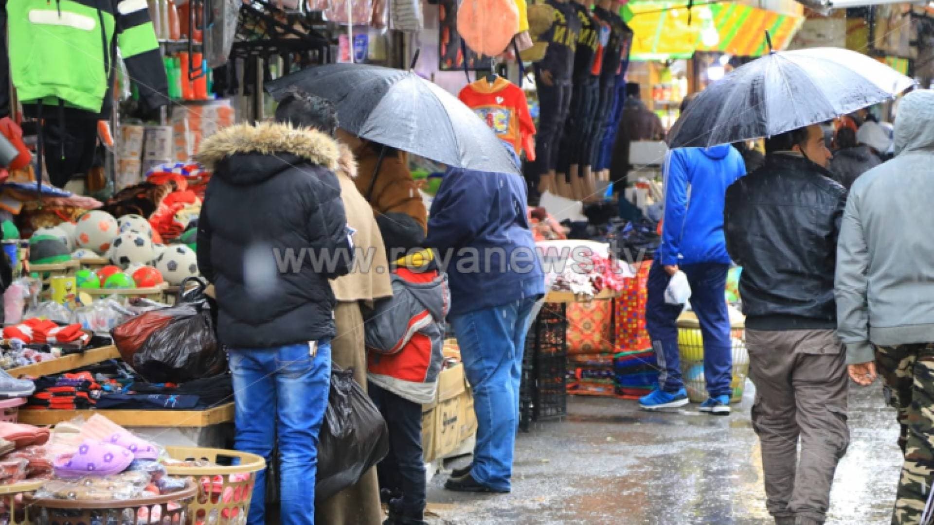 بلدية الزرقاء: نجحنا في التعامل مع المنخفض الجوي