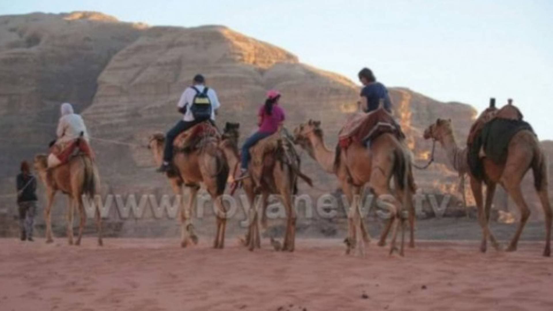 عربيات: نستهدف فئة عمرية جديدة من السياح العام المقبل