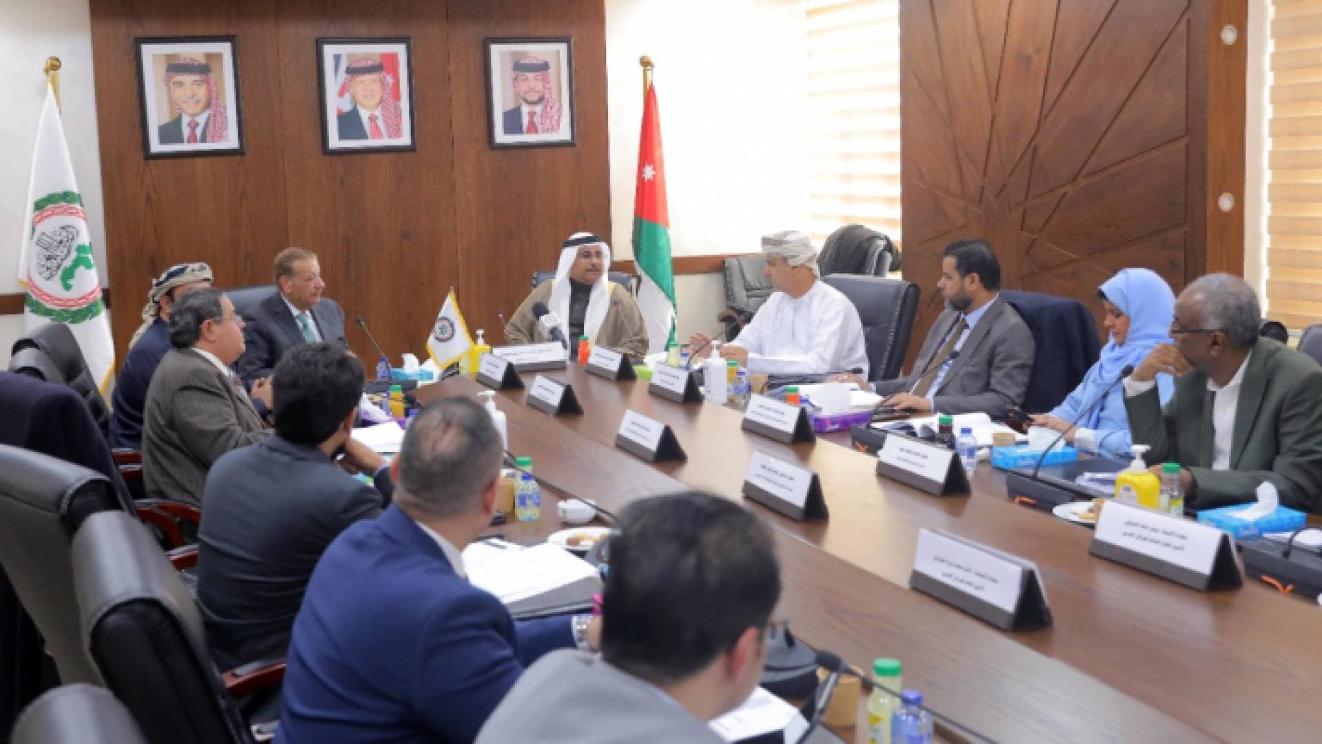 "البرلمان العربي" يعقد جلسته غدا الخميس في العبدلي