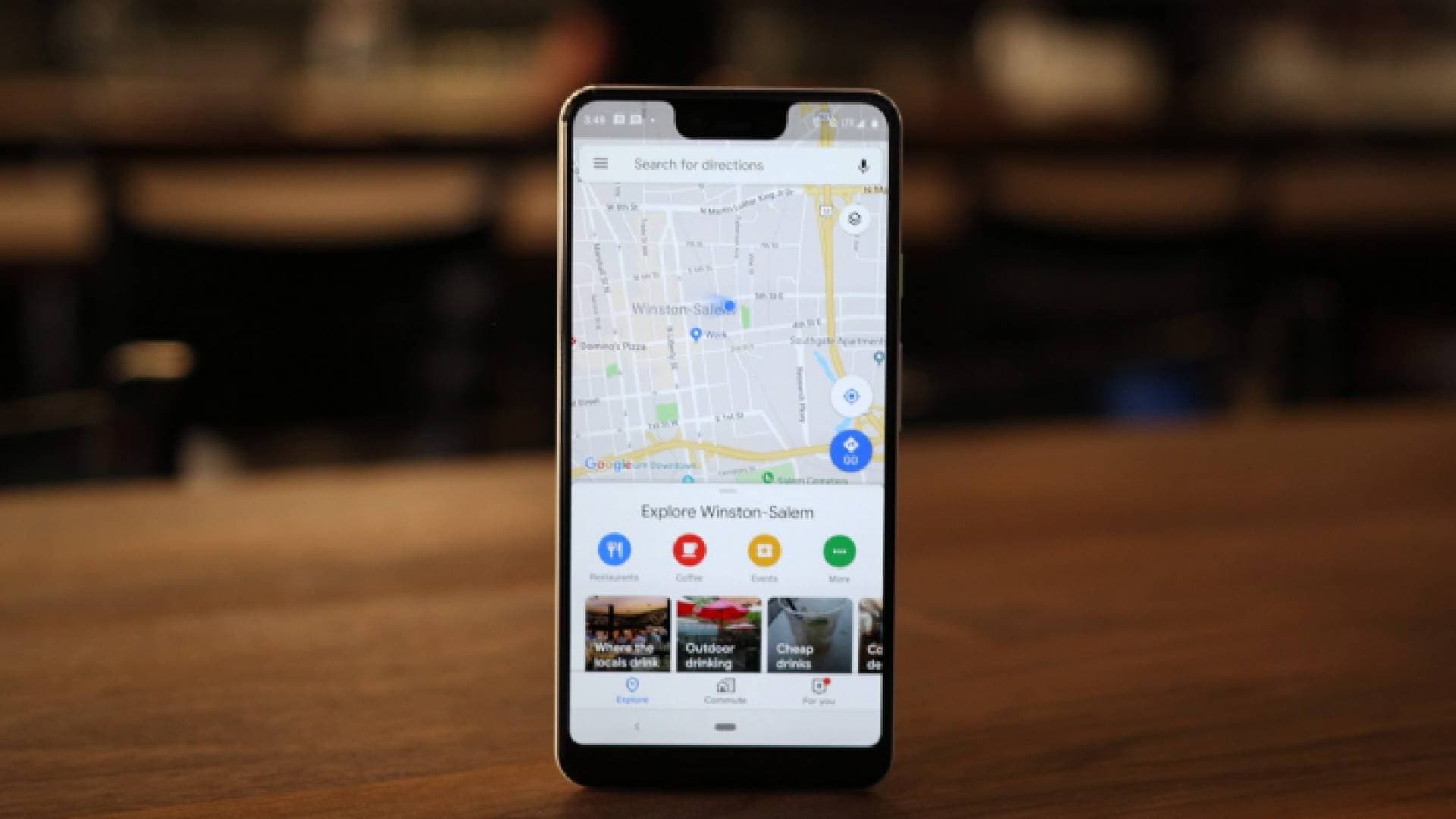 خرائط "غوغل" تطلق خدمة جديدة طال انتظارها