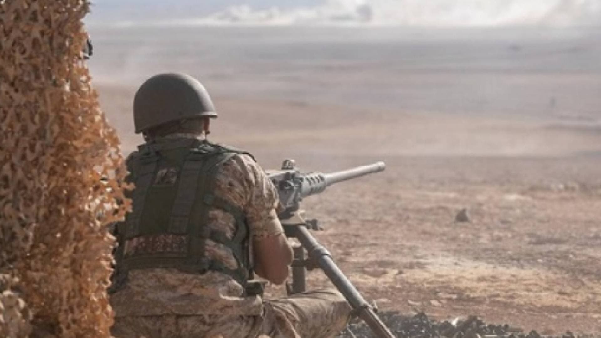 الجيش يحبط محاولة تسلل وتهريب مخدرات من سوريا