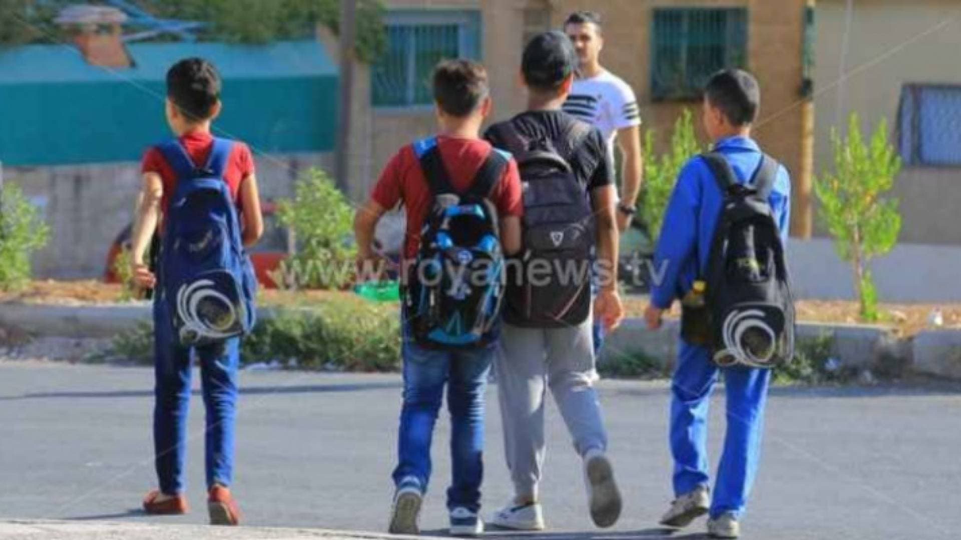 التربية: كونوا بخير.. وسنعود وجاهيا مطلع شباط