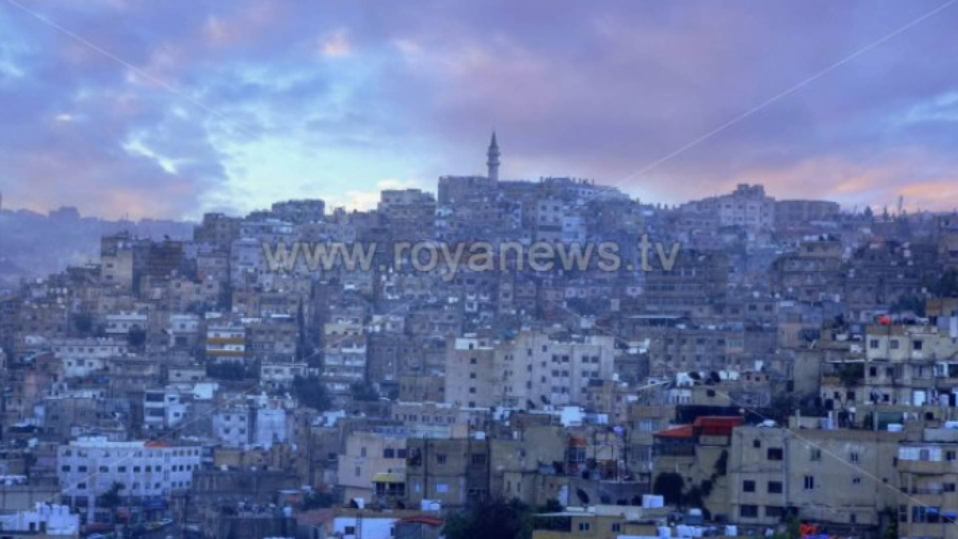 الأرصاد تحذر من حالة الطقس يومي السبت والأحد