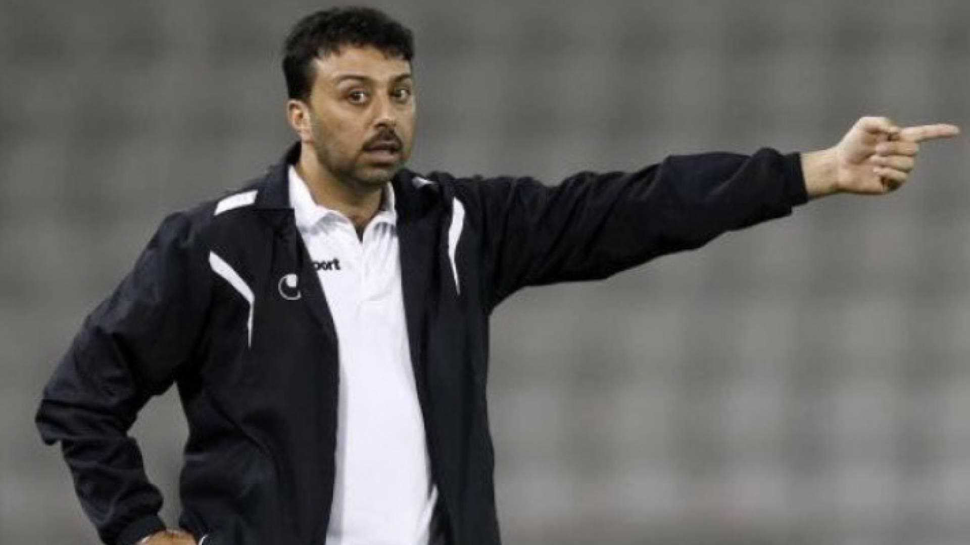 جمال محمود يعلق على احتراف النعيمات في قطر