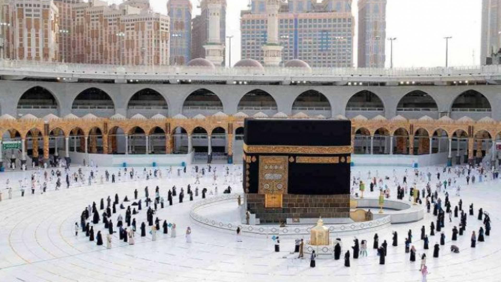 دعوة لإعفاء المعتمرين الأردنيين العائدين من فحص كورونا الثاني