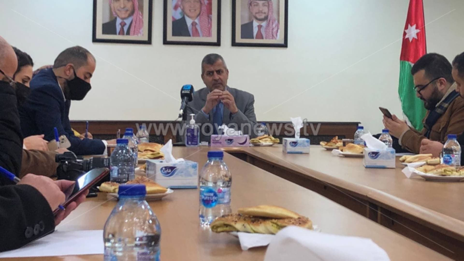وزير الطاقة: مؤشرات على وجود ذهب في وادي أبو خشيبة