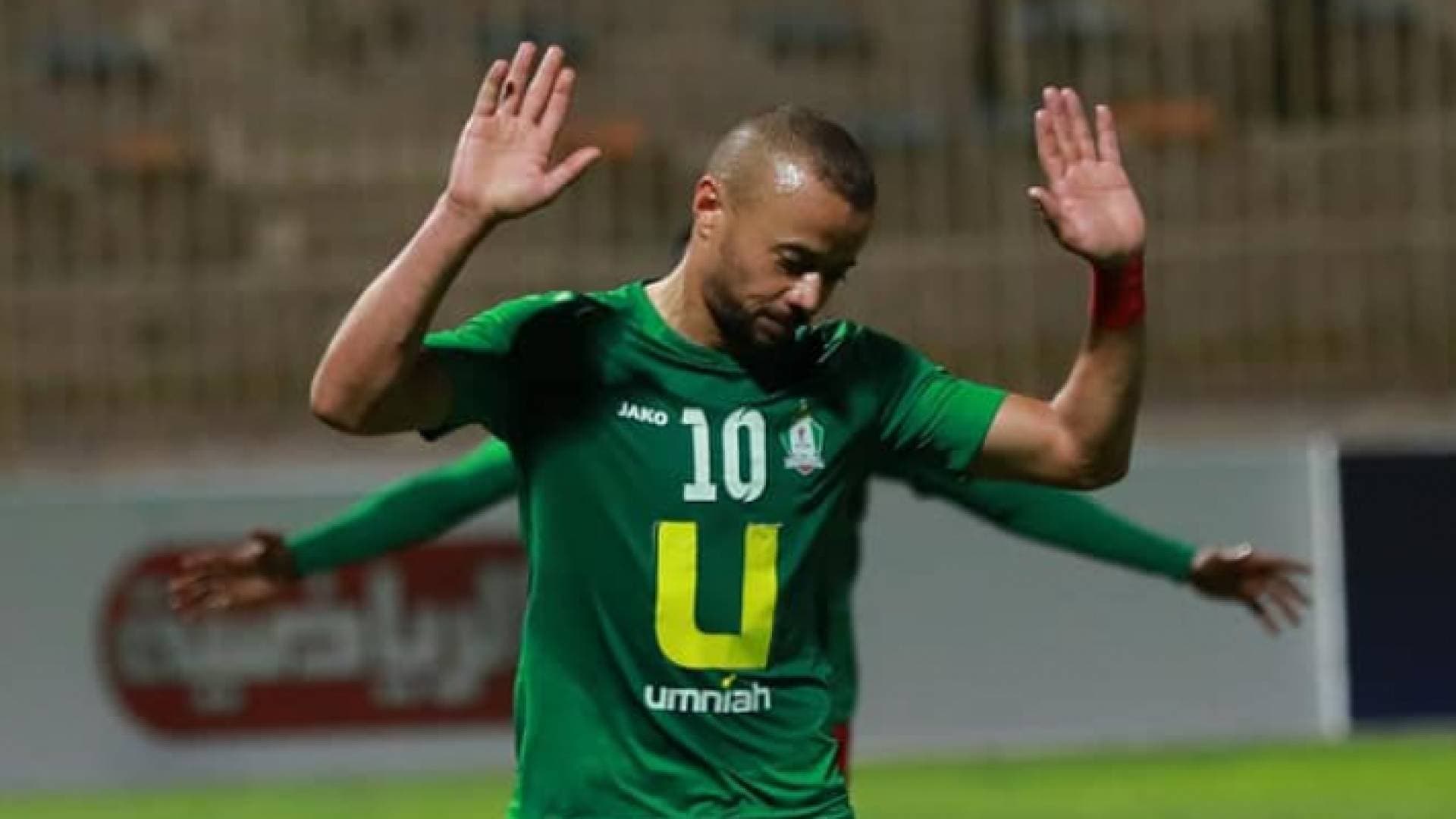 زعترة قريب من الاحتراف في الدوري الماليزي