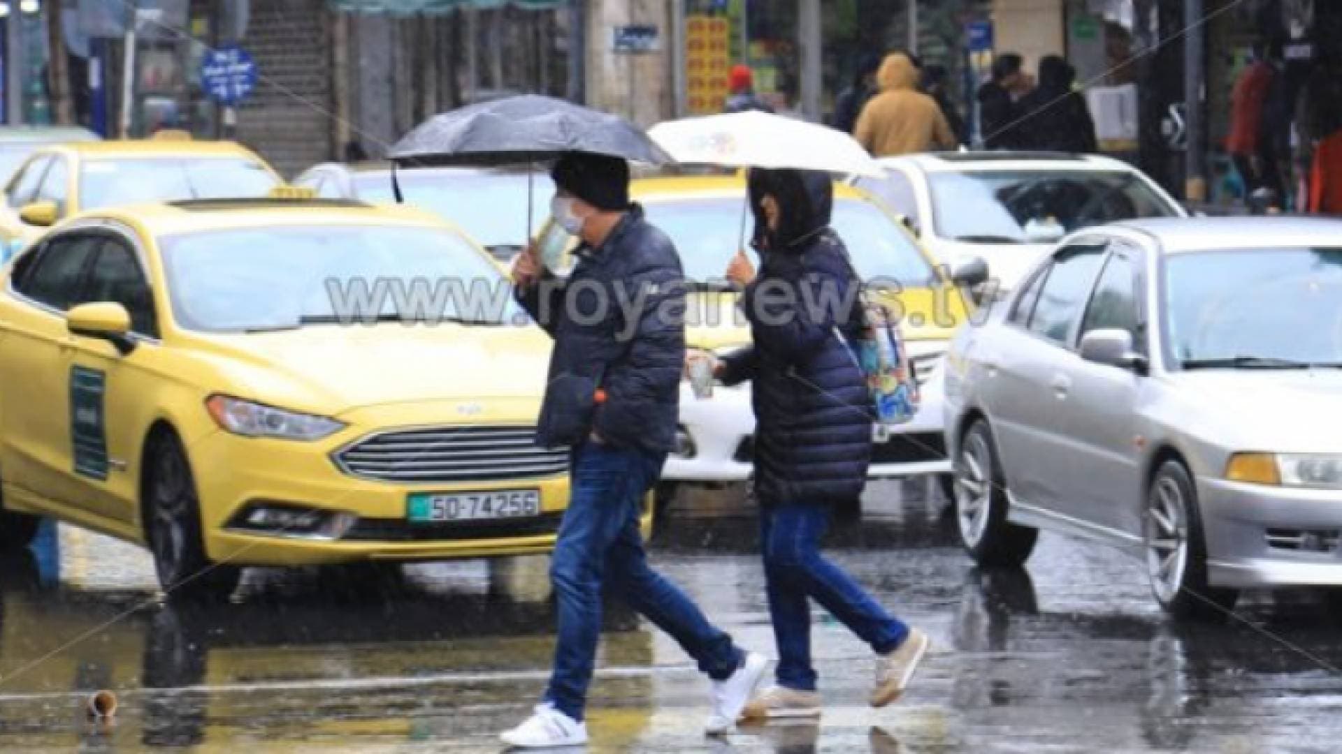 الأرصاد لـ"رؤيا": منخفض جوي قادم للأردن.. تفاصيل