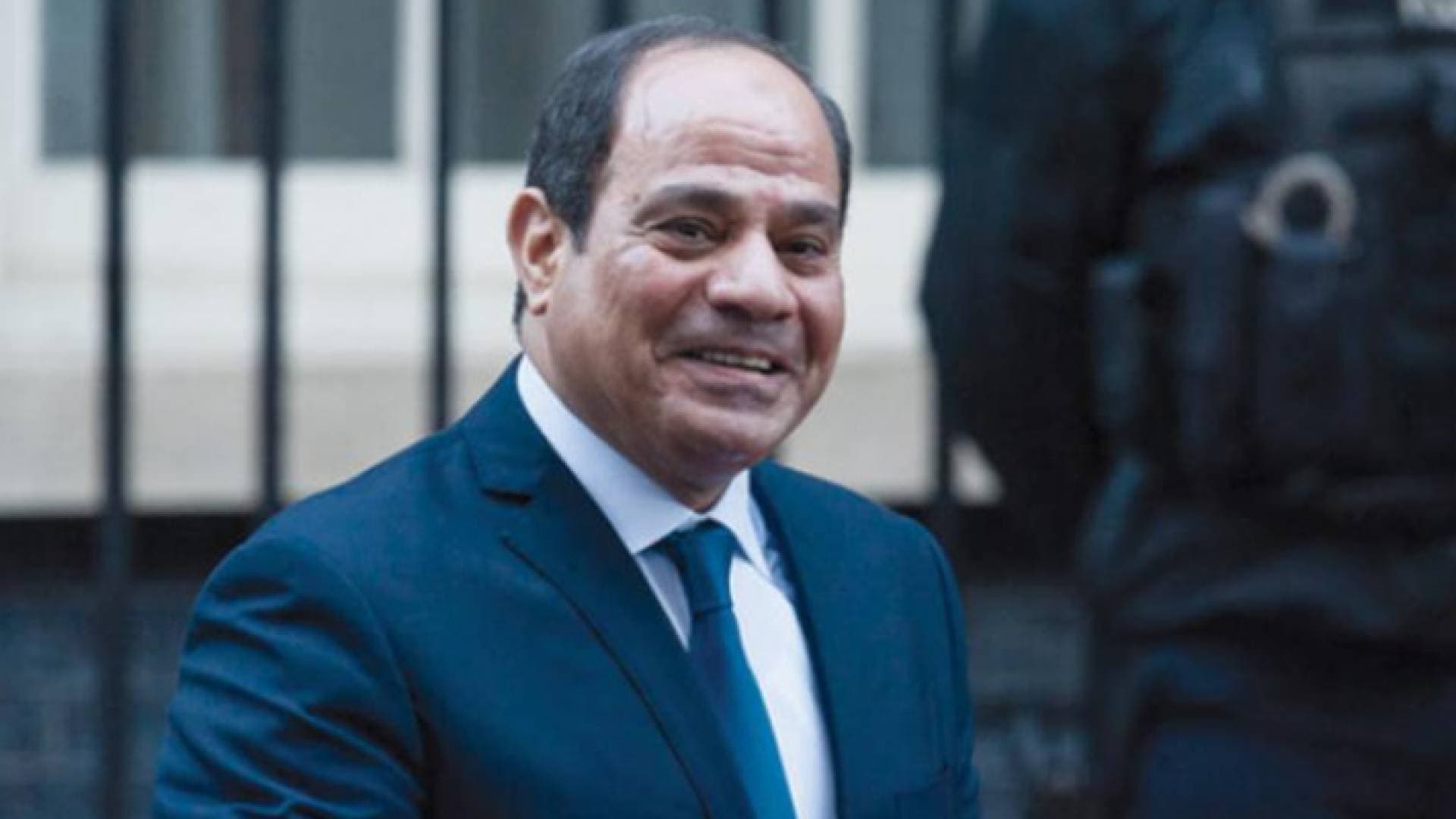 السيسي يتفقد أضخم مشروع من نوعه في العالم