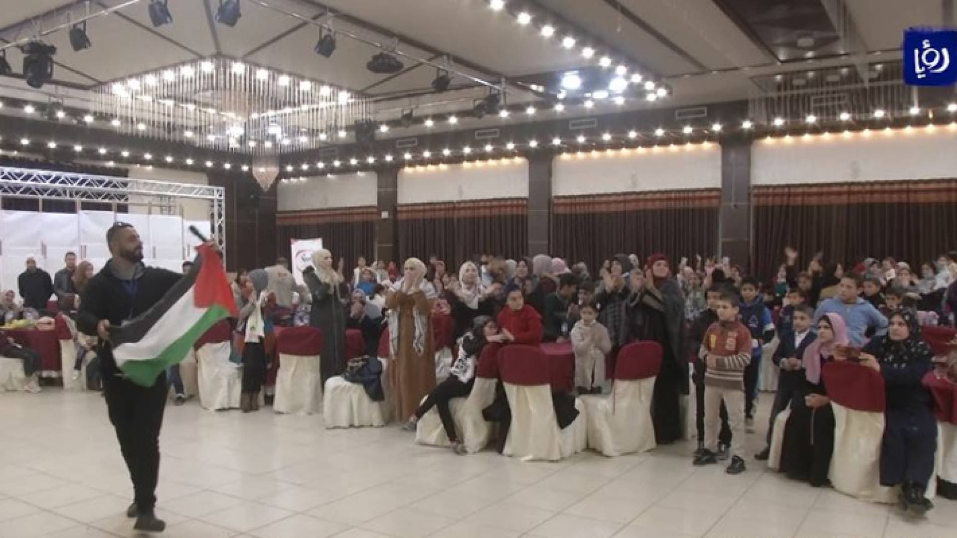 بعد ٧ أشهر من العدوان.. تواصل أنشطة التفريغ النفسي لأطفال غزة - فيديو
