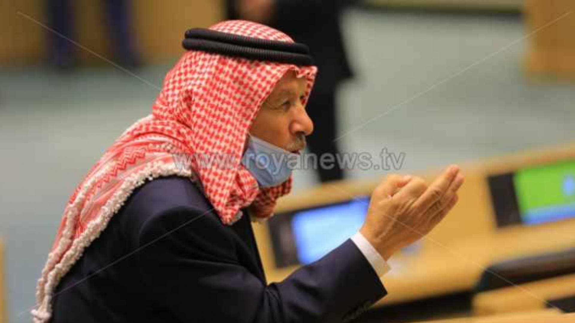 العرموطي يطالب بمحاسبة من أقر قانون "التمويل الأصغر" بصيغته المؤقتة.. فيديو