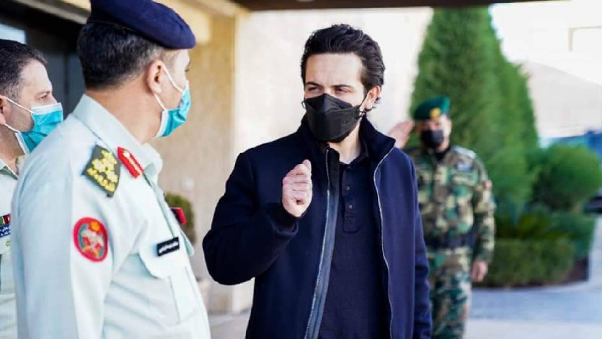 ولي العهد يوجه بضرورة الوصول لمن لم يتلقوا جرعة اللقاح الثانية