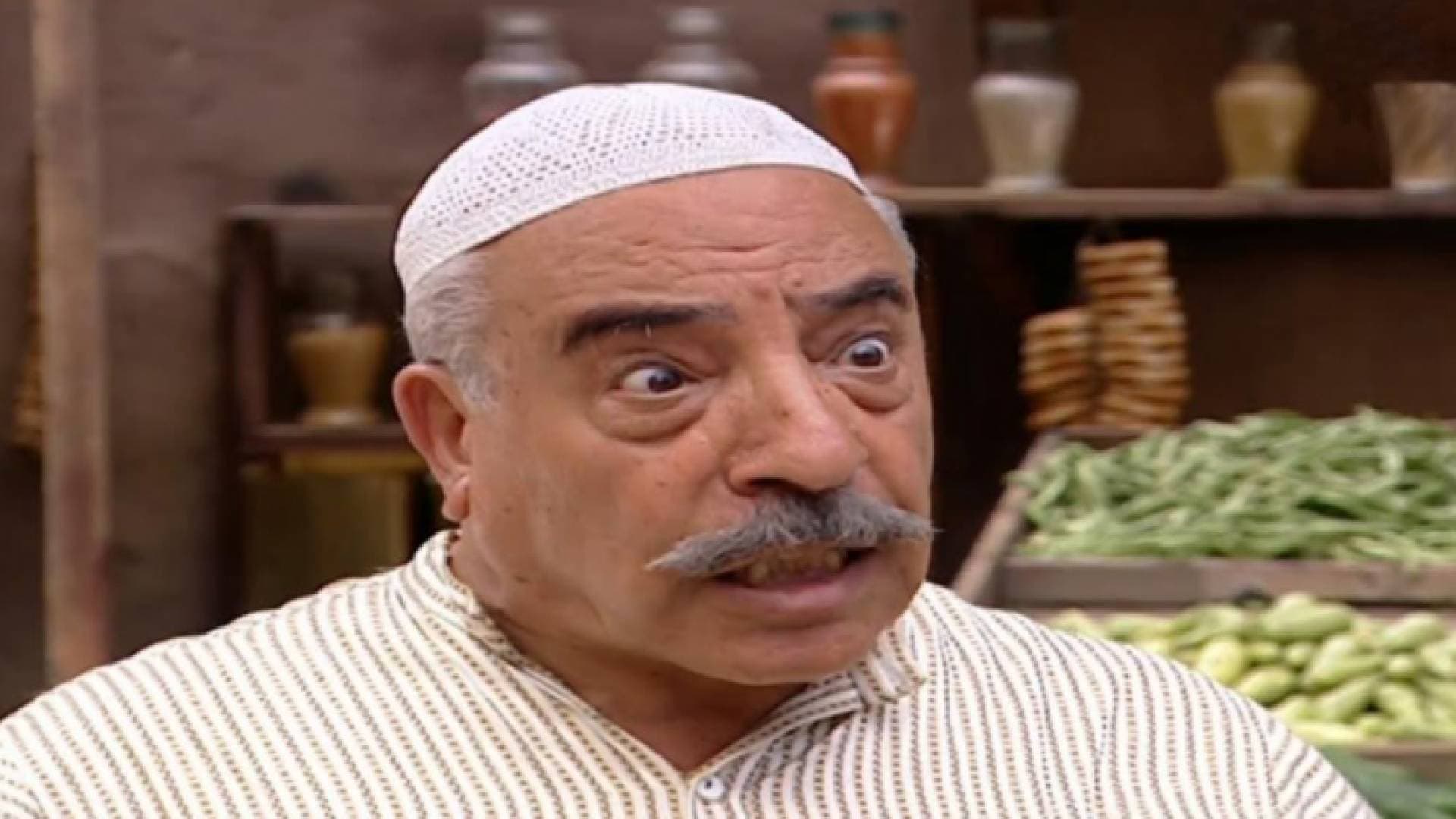 وفاة الممثل السوري محمد الشماط