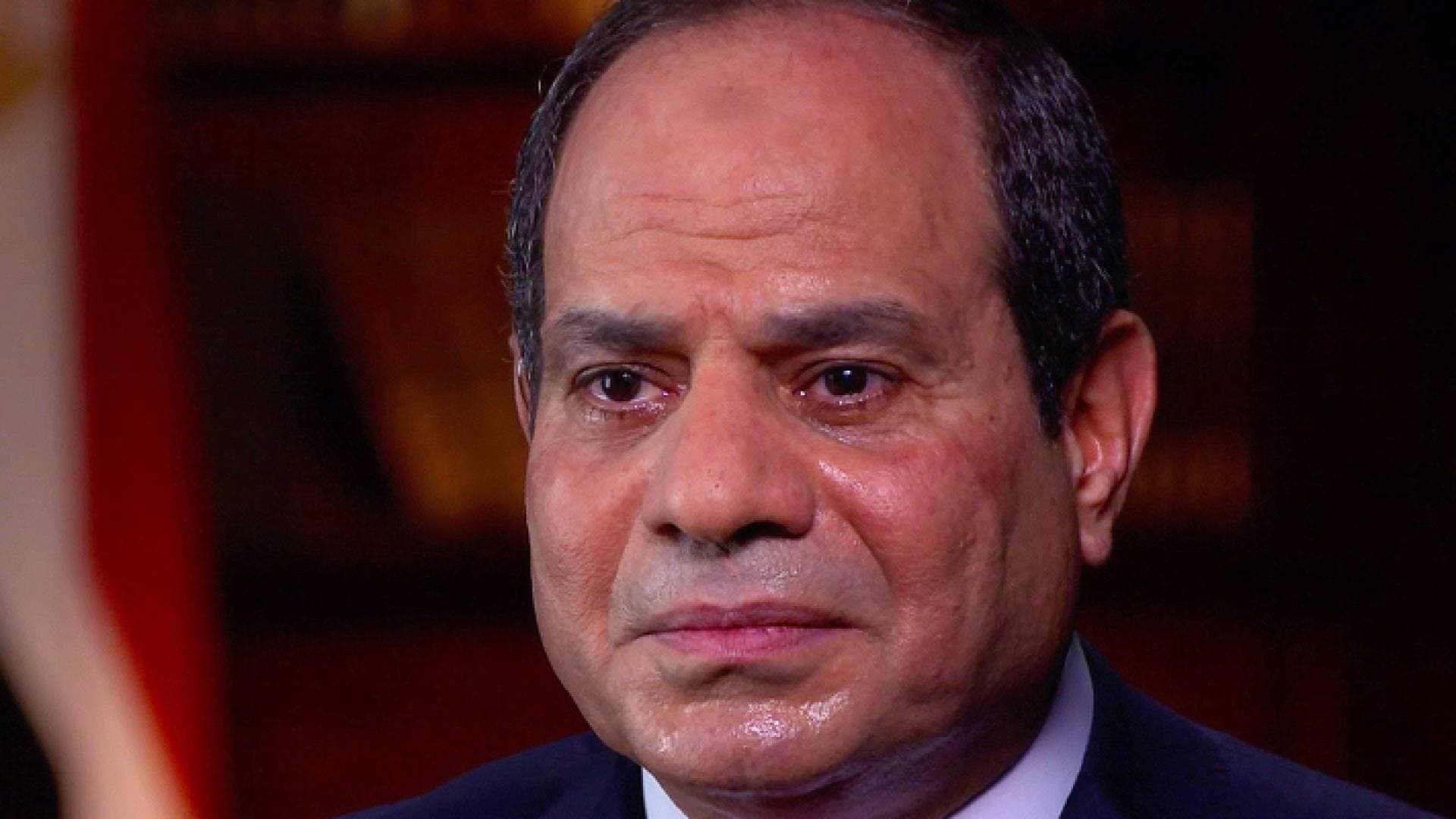 السيسي: "عاوز يوم القيامة ربنا يشيلني كل حاجة عملتها.. هدفي بناء البلد" - فيديو