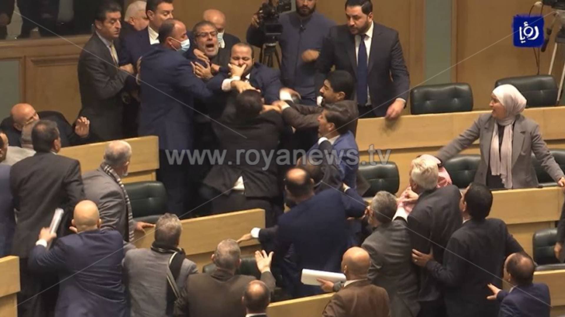 المعايطة: ما حدث اليوم تحت القبة أرجعنا خطوات عدة إلى الوراء - فيديو